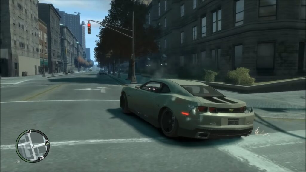 GTA 4 Highly Compressed for PC