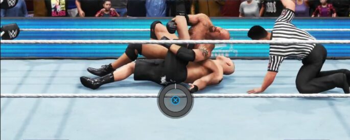 WWE 2K20 Highly Compressed for PC