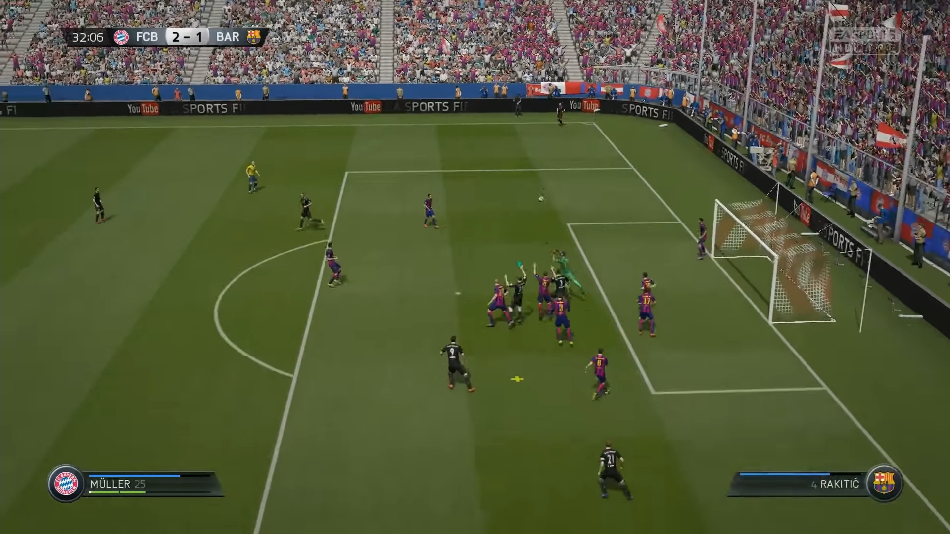 FIFA 15 Highly Compressed for PC