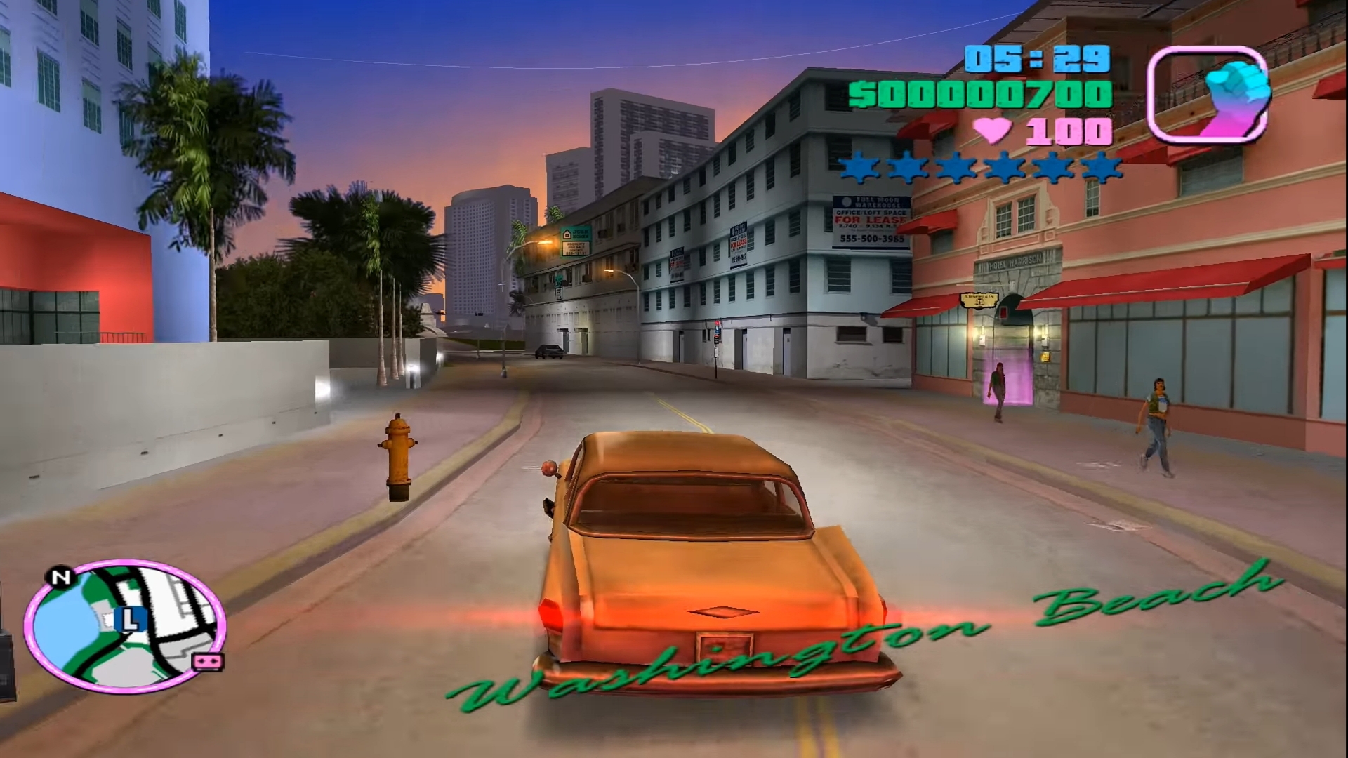 GTA Vice City Highly Compressed for PC