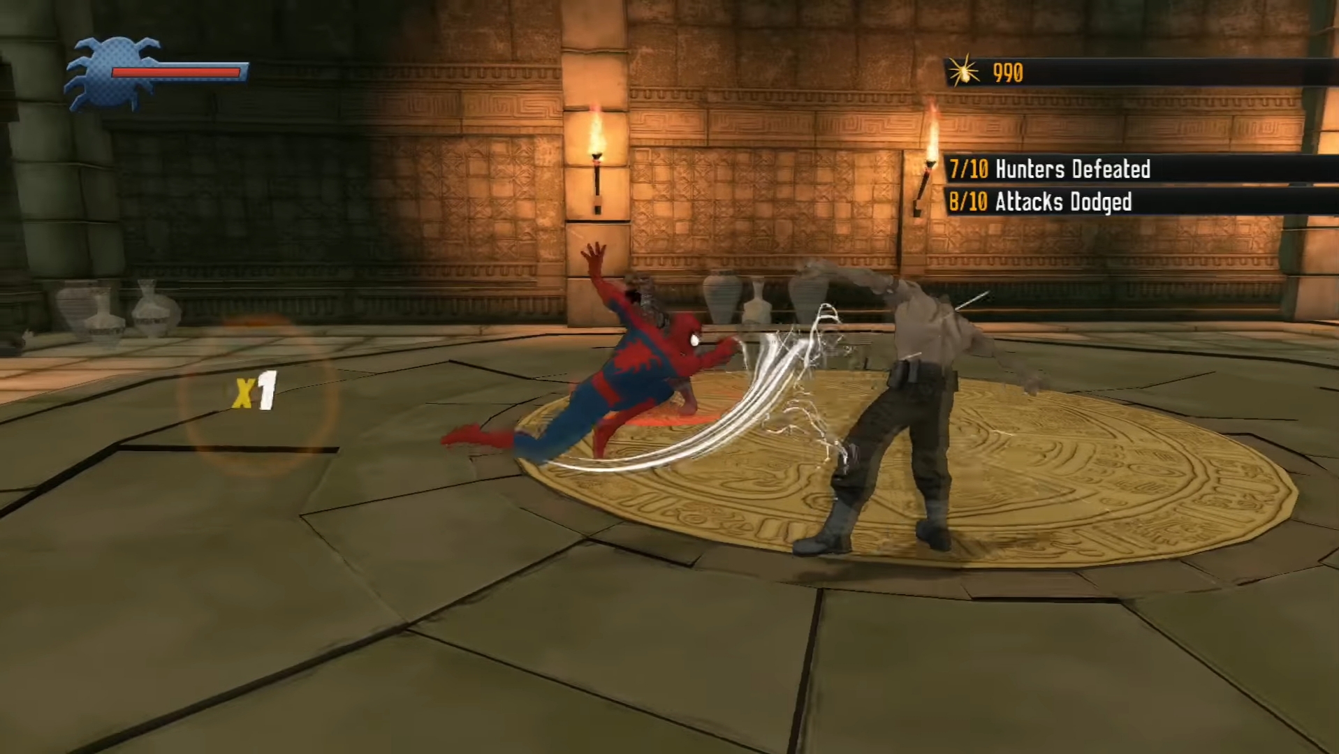 Spiderman Shattered Dimensions Highly Compressed