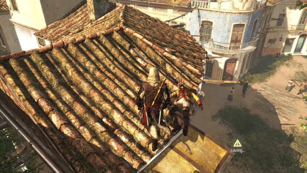 Assassins Creed IV Black Flag Highly Compressed