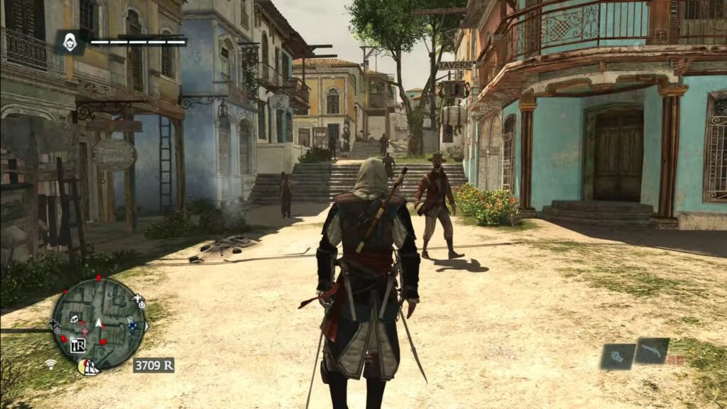 Assassins Creed IV Black Flag Highly Compressed PC