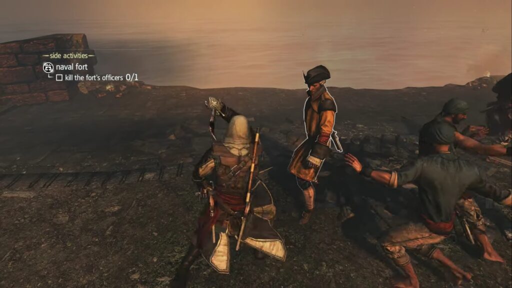 Download Assassins Creed IV Black Flag Highly Compressed