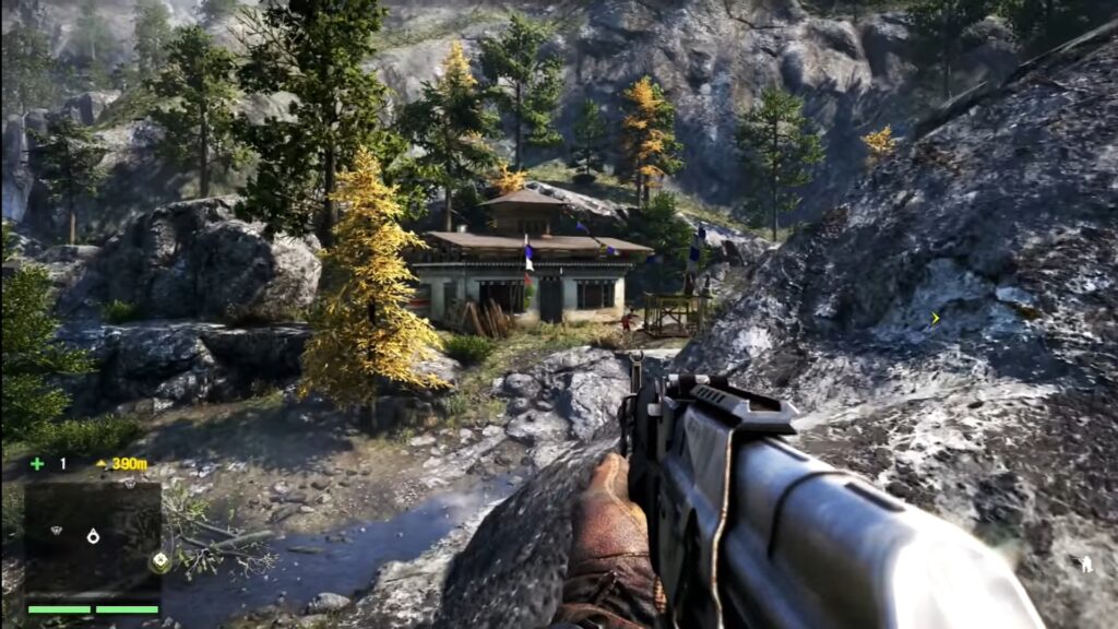 Far Cry 4 Highly Compressed for PC