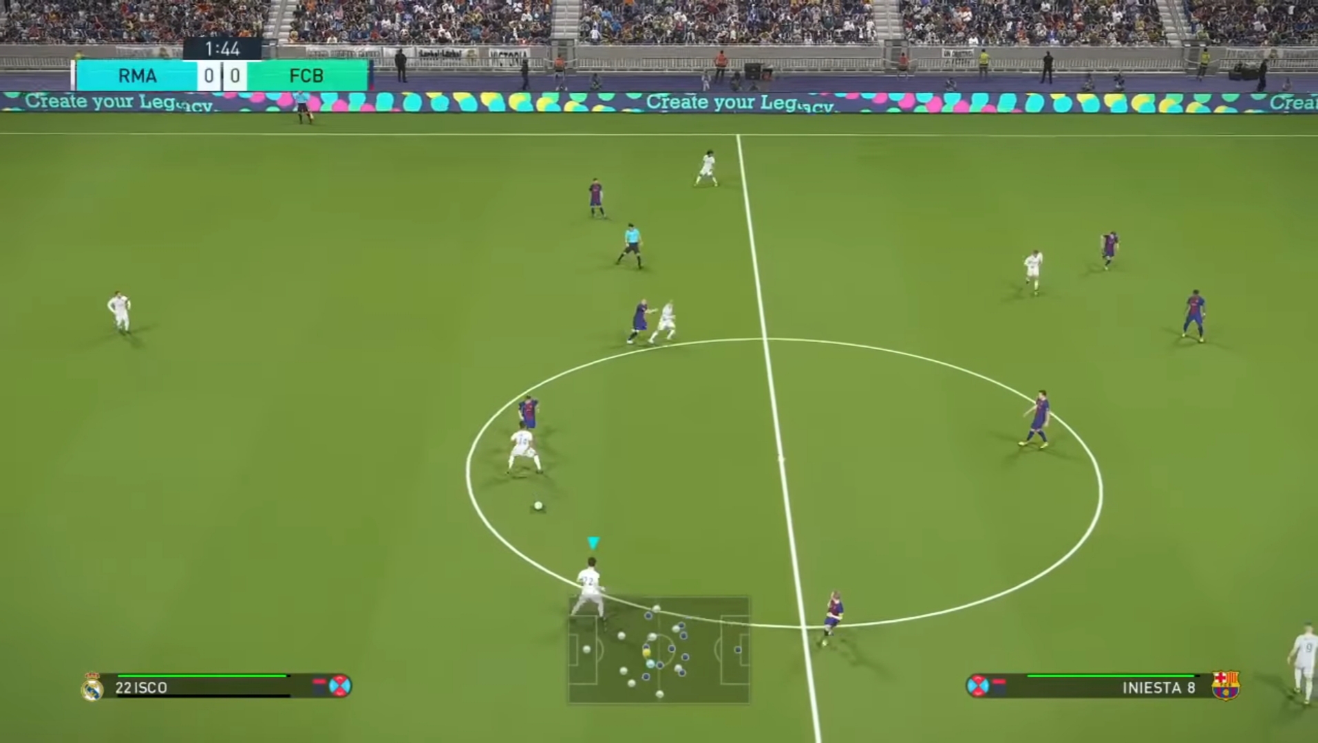 PES 2018 Highly Compressed