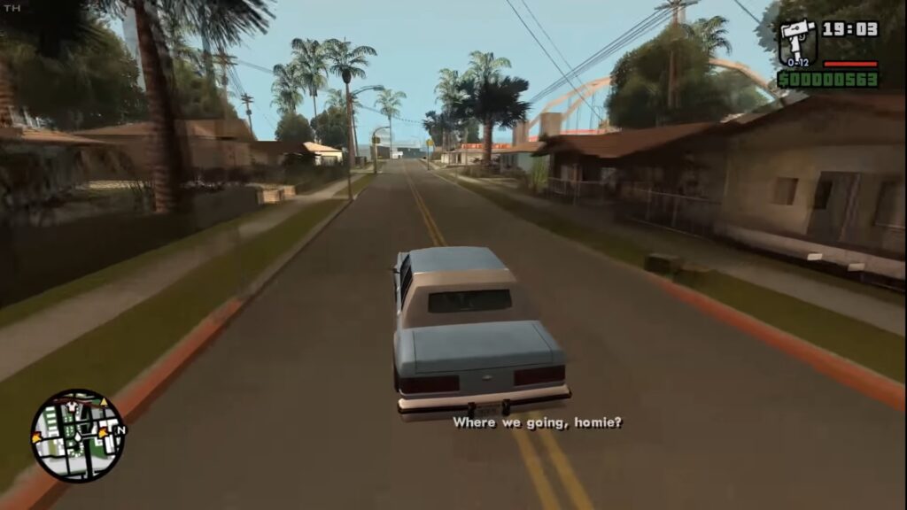 Download GTA San Andreas Highly Compressed
